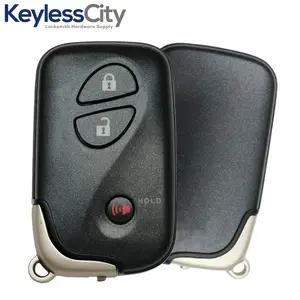 2010-2017 Lexus / 3-Button Smart Key / PN: 89904-48481 / HYQ14ACX / GNE BOARD