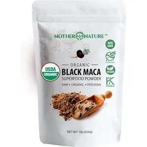 Black Maca Powder