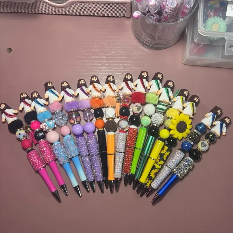 Jesus Figure Pen