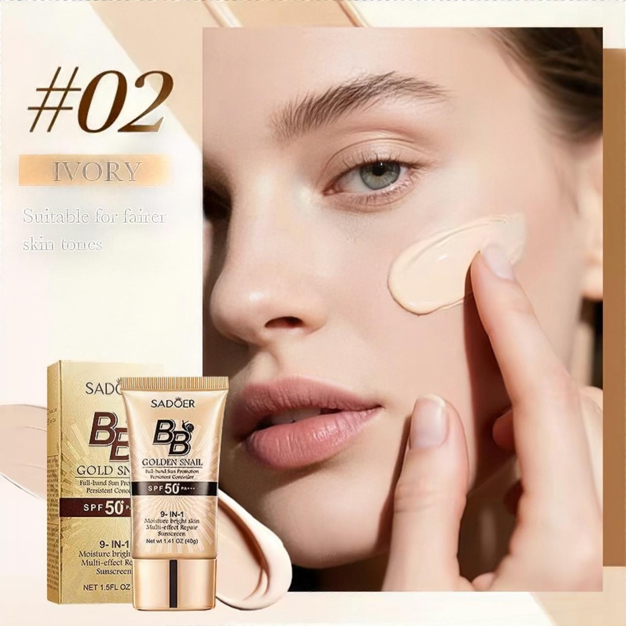 BB cream, tinted moisturizer BB cream with SPF, BB cream with SPF 50, tinted moisturizer face SPF, hydrating formula BB cream tinted sunscreen for all skin types, oil-free, lightweight
