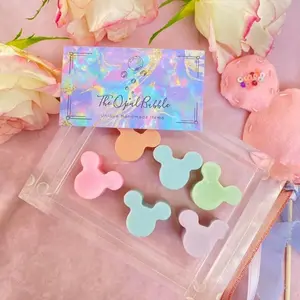 The Opal Bubble shop logo