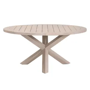 Boca Outdoor Round Dining Table