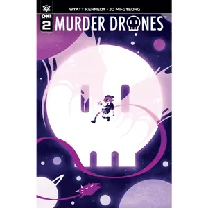 Murder Drones #2 (1:20 Incentive)