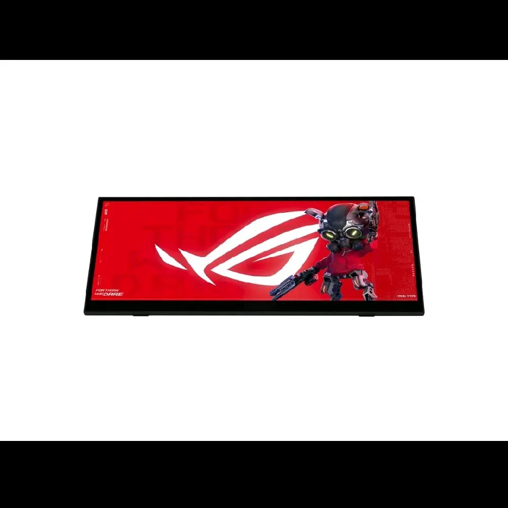 Portable Touchscreen Gaming Monitor - Desktop, Laptop Compatible Computer Monitor (Computers & Office Equipment, Desktop & Laptop Components)