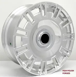 21'' FORGED wheels for ROLLS ROYCE GHOST 2010 TO 2020 21x8.5/9.5" 5x120