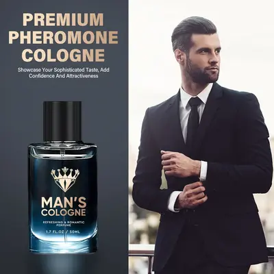 Perfumes De Hombre Con Feromonas TikTok Shop