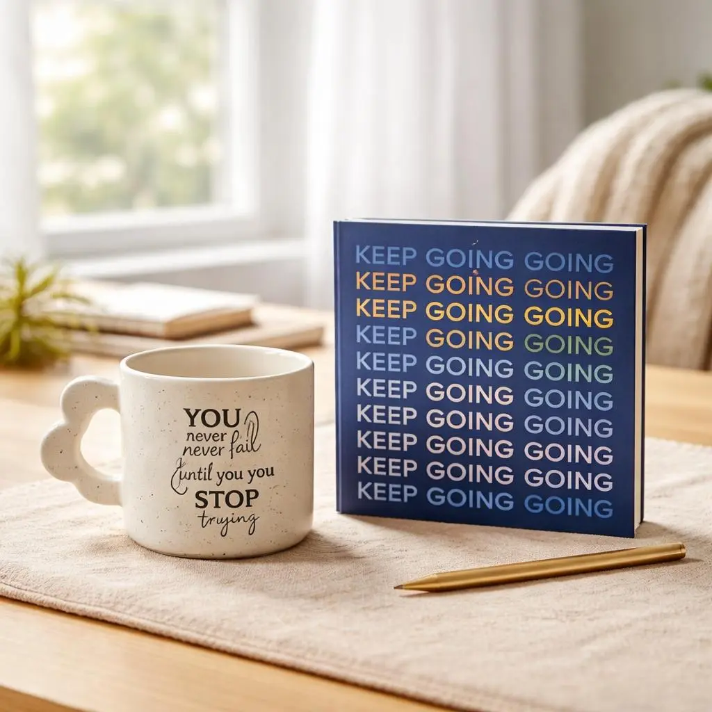 Keep Going Set
