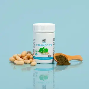 Yes You Can! Carb Blocker, 30 Capsules, Healthy, Organic, Gluten-Free