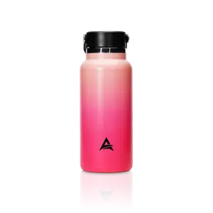 PLA Aqua Bottle 32 oz | BPA-Free | Stainless Steel Water Bottle