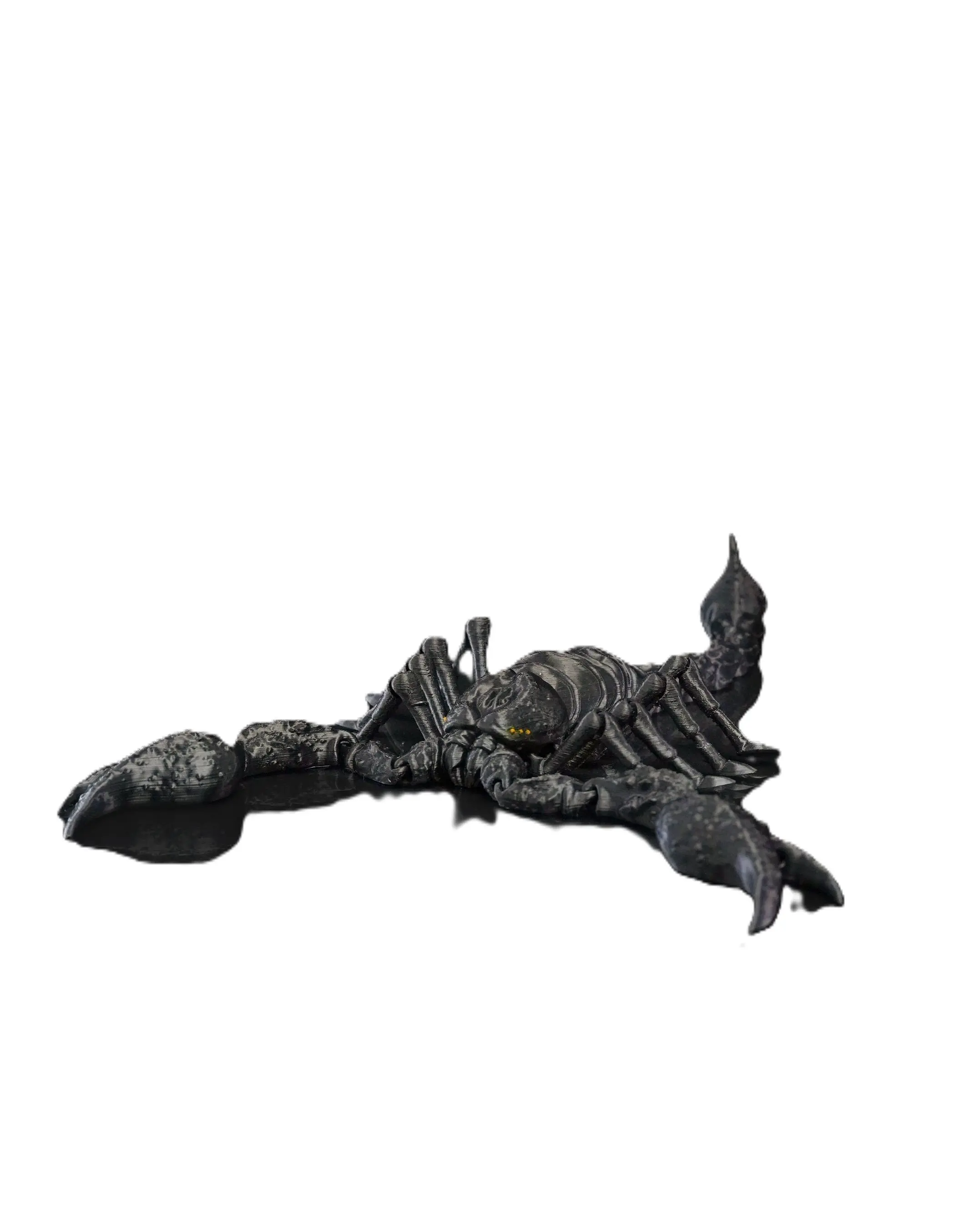 Articulated Emperor Scorpion – 3D Printed Collectible Figure