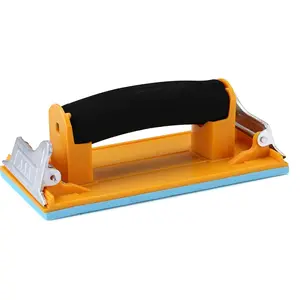 HS85180 Hand Sander with Sponge Handle,  for 9 x 3.6 inch Sandpaper