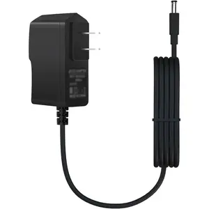 12V Charger for Yamaha Keyboard PA150 PA130 for Yamaha PSR, YPG, YPT, DGX, DD, EZ Series Replacement 8.2Ft Adapter Power Cord