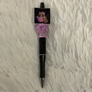 You taught me Faith you gave me peace custom focal pen