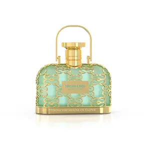 Emper Queen Of Fire Perfume 100 ML - Mango Red Berries Bergamot Orange Lemon Ginger Jasmine Fruits Cedar Coumarin Vanilla Amber Musk Oud Cypriol