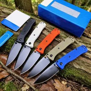 BLK 533 Mini Style EDC Ultra Lightweight Pocket Knife – Compact Folding with Durable Ergonomic Handle, Perfect Everyday Carry, Camping, Hiking, Travel & Outdoor Activities, Smooth Action, Portable Utility Tool, Minimal, Reliable Everyday Essential Knife