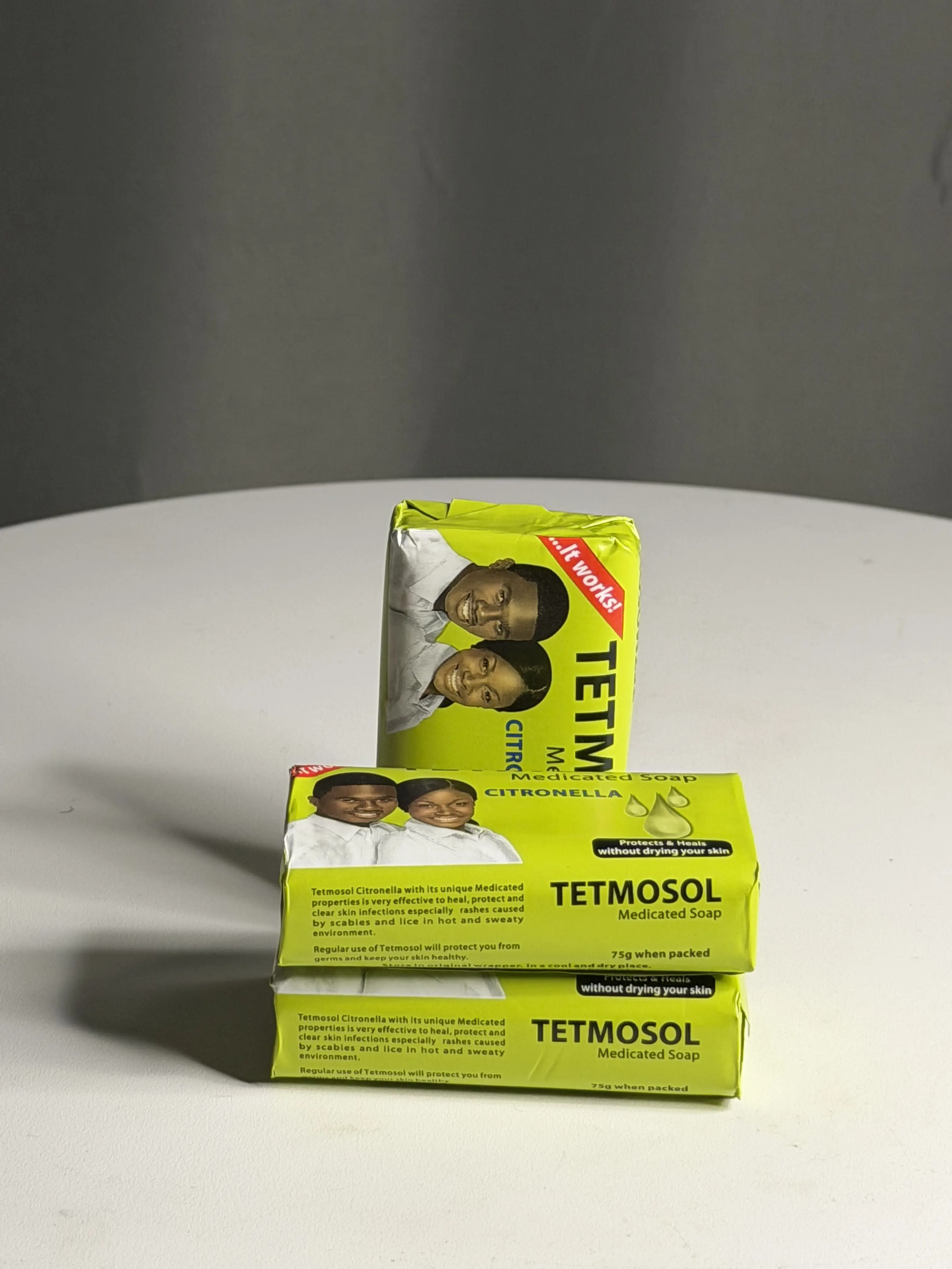 Dress Tetmosol