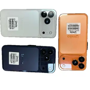 Smartphone Mini Dual SIM Ultra Thin Version 4G Android Pocket Phone Ultra Compact Lightweight with Full Google Play and Long Battery Life