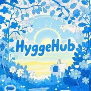 HyggeHub shop logo
