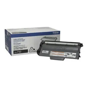 Brother International TN750 High Yield Toner