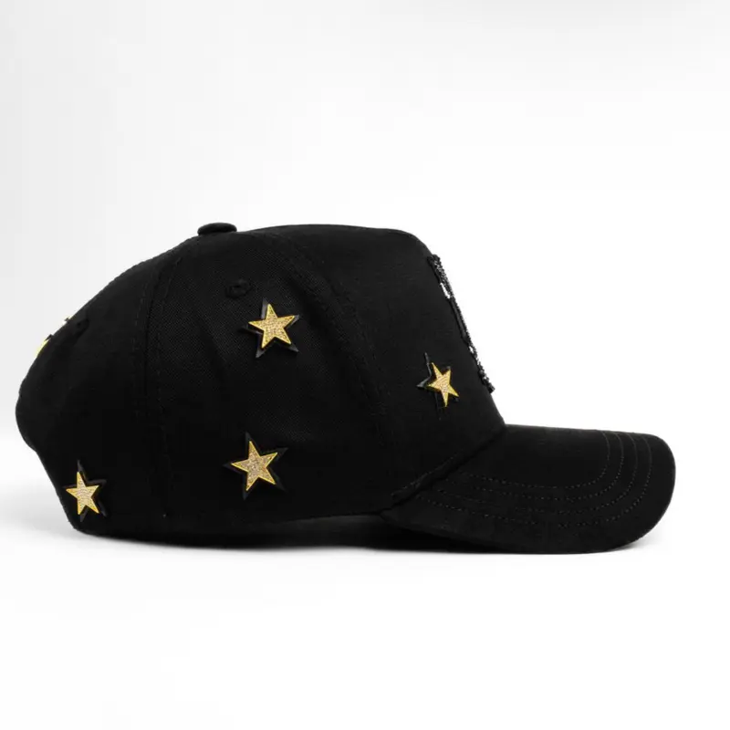 Gorra De Estrellas Klan