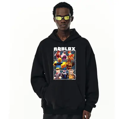 Cool Roblox Hoodies TikTok Shop