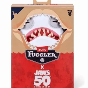 Zuru Fuggler X Jaws 50th annniversary