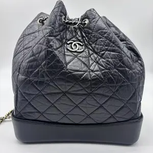 Pre-owned Chanel/Backpack/GUB1512212