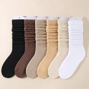Unisex Slouch Socks