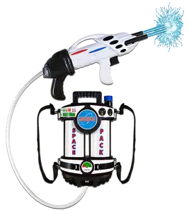 Astronaut Space Pack Water Blaster