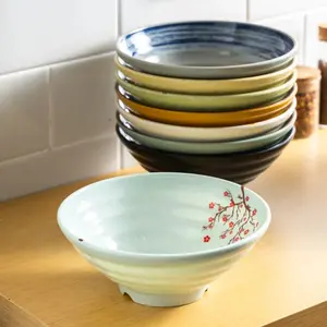 Japanese Style Melamine Bowl