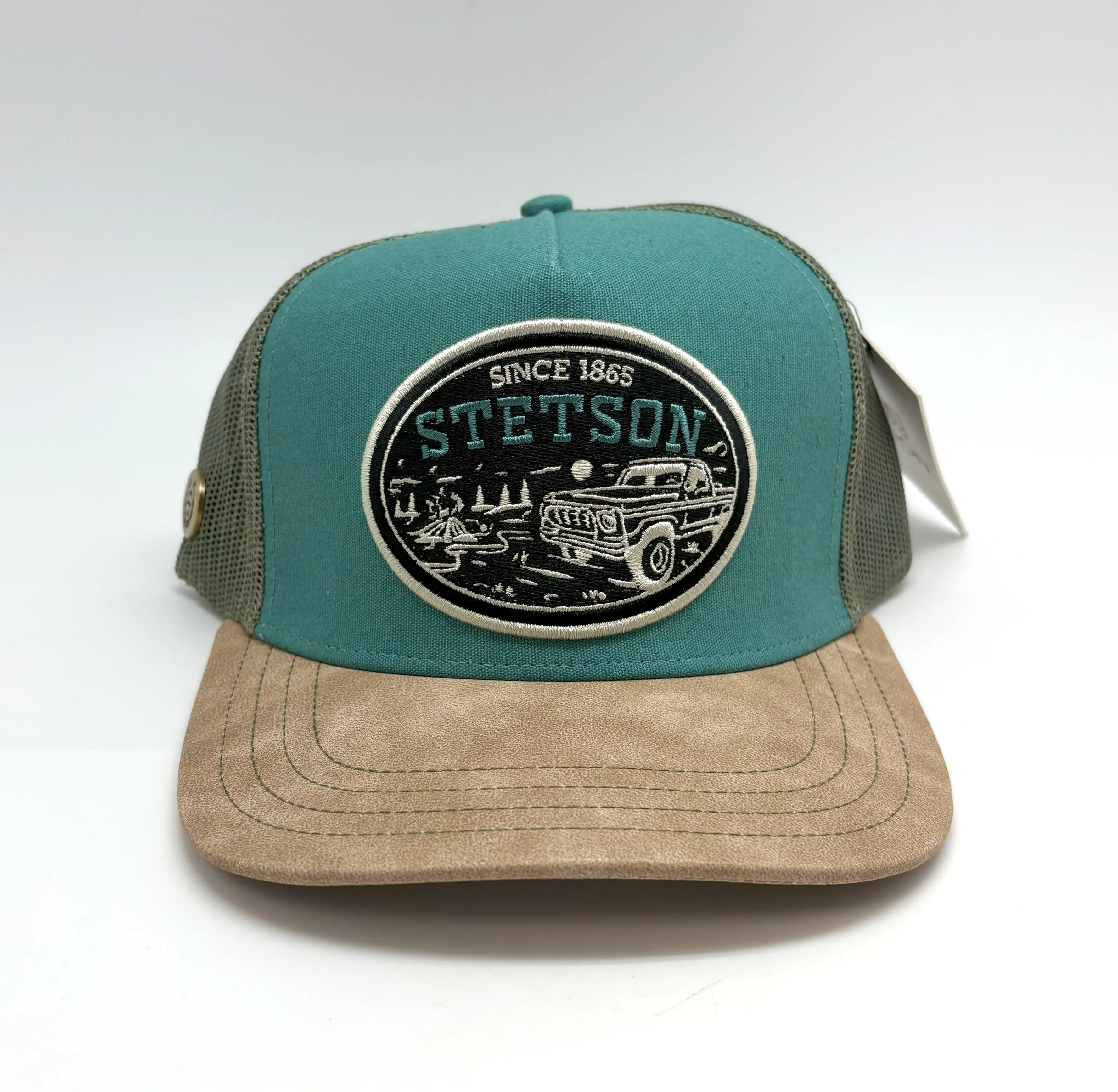 Ranch & Corral-Gorra Stetson 38