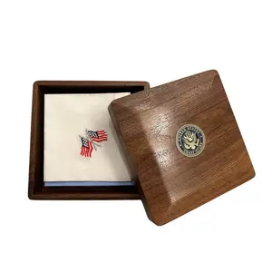 USA Coast Guard | American Coast Guard | Coast Guard Gift | Military Gift Box | Military Memorial Gift | US Military Retirement Gift