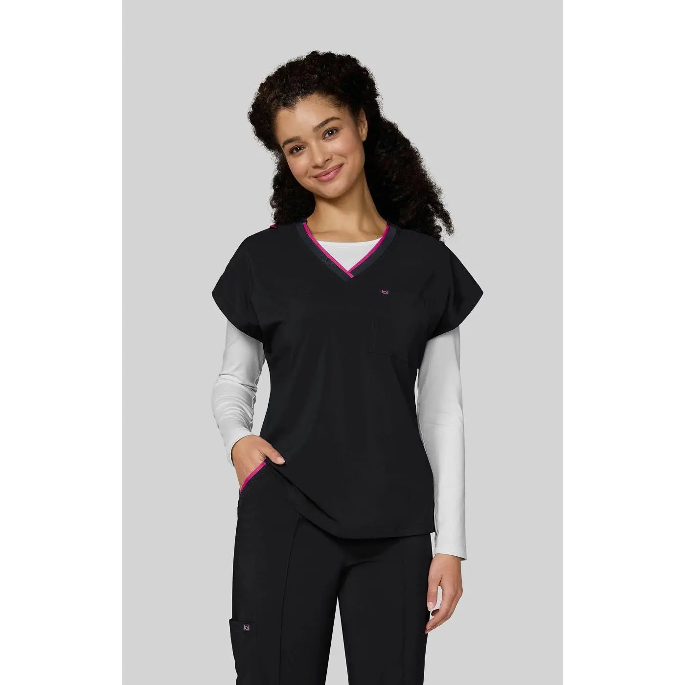 McKenna Top | Basics | Black