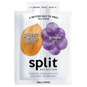 Peanut Butter + Grape Jelly (5 Packs) Feeding your activity
