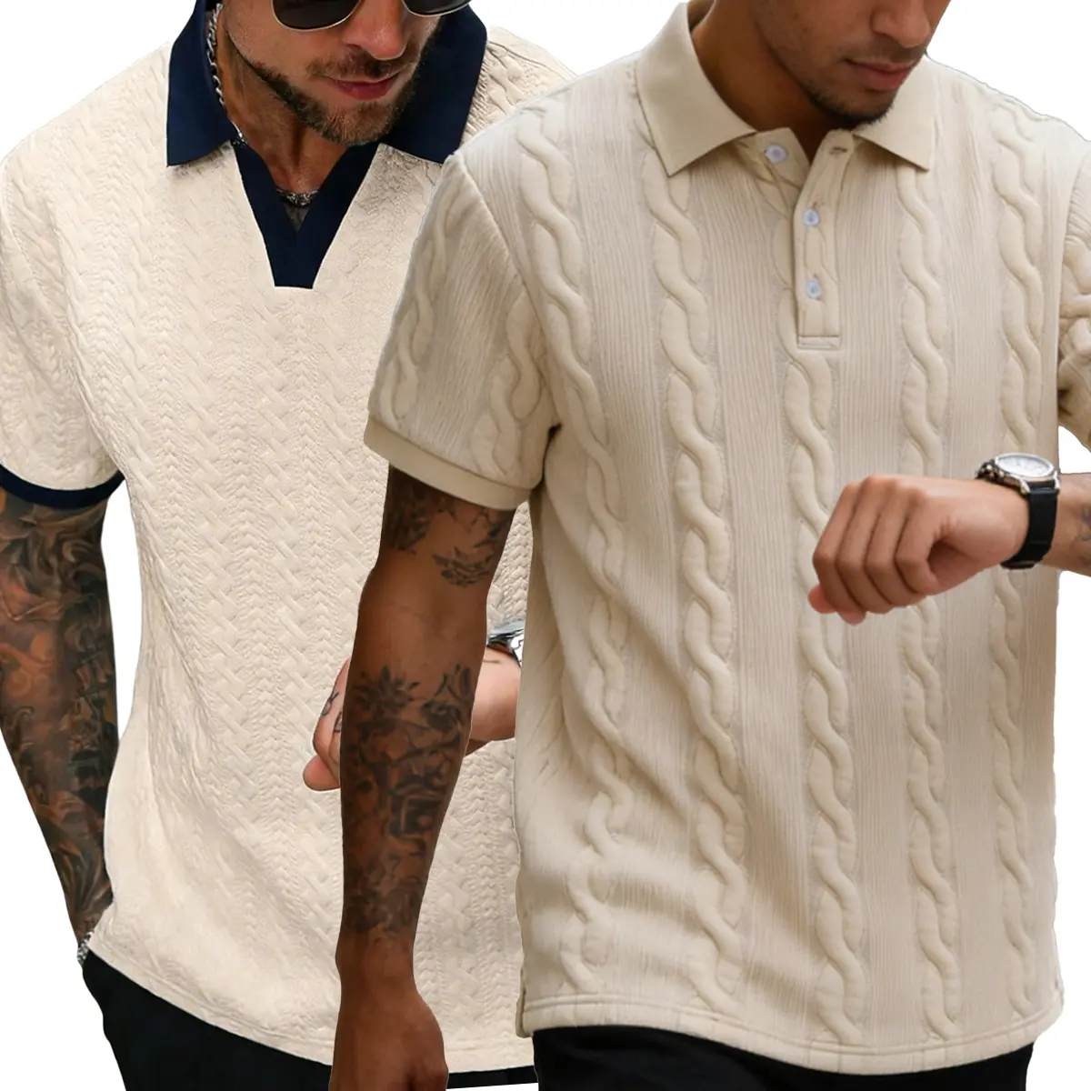 2601 Apricot + 2599 Apricot