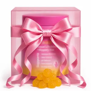 Feminine Probiotics Gummies，Hawaiian Pineapple