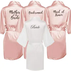 Bride Tribe Robe Set