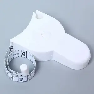2-Side Retractable Body Tape Fall SaleMeasure, Automatic Portable BodyMeasuring Tape for Waist, Hip, ArmHousehold Measuring Tools