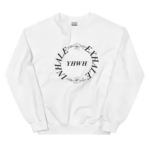 Unisex Creator Sweatshirt,  Womens letter print Round Neck Sweatshirt, Crewneck Sweatshirt, Casual drop shoulder sweatshirt for daily wear Fit Womenswear