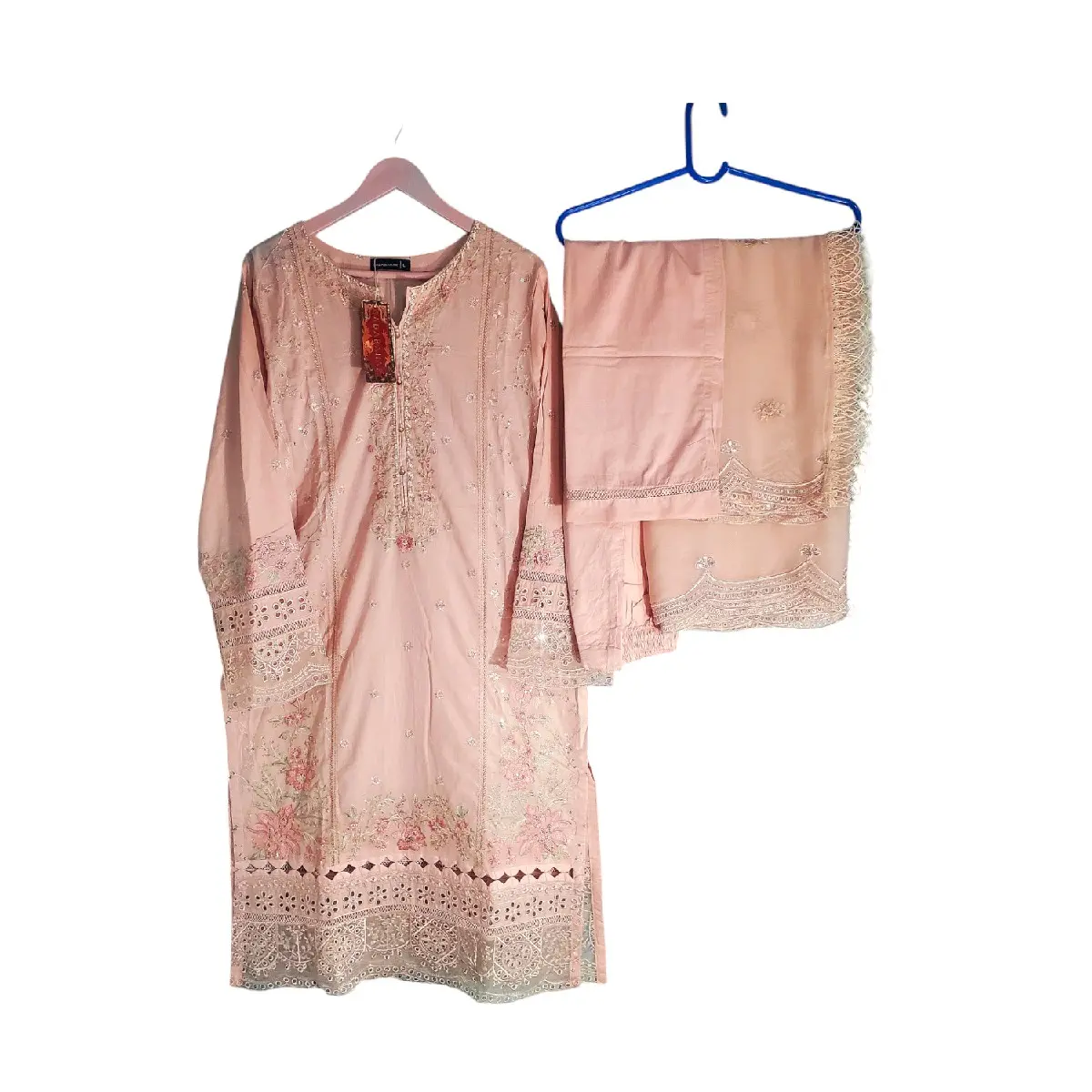 SADABAHAR Women's Casual Kameez Dress - Womenswear