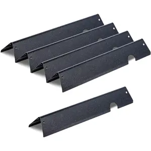 VEVOR Flavorizer Bars and Heat Deflectors, 17 inch Grill Replacement Part, for Weber Genesis 300 Series Grills, Including E310 E320 E330 S310 S320 S330, Stainless Steel Thicker Heat Plate, 7 PackVEVOR Super Brand Day