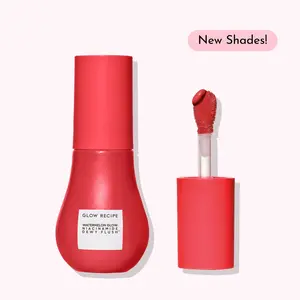 Glow Recipe Watermelon Glow Dewy Flush, Tinted Cheek Serum