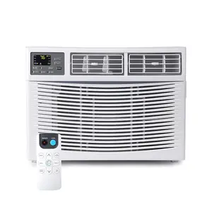 GARVEE 10000 BTU AC, Cools 450 Sq.Ft., Remote/App Control, Auto-Restart