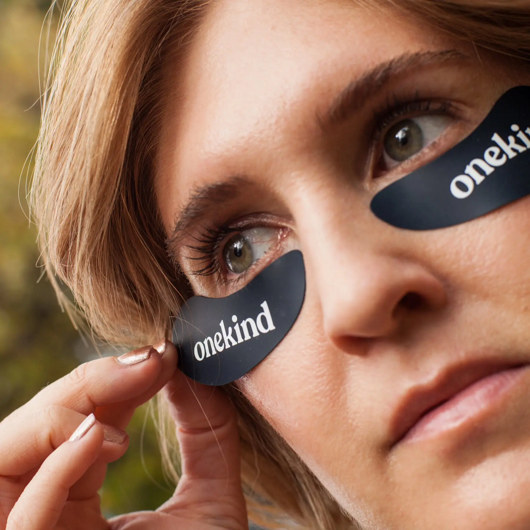 Onekind Endless Eye Revive Masks - Reusable Silicone Under Eye Patches for Dark Circles, Puffiness Eye Health Products Eye Bag Mask