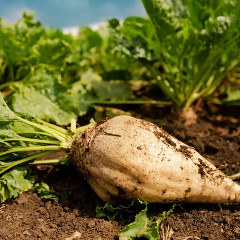 Sugar Beet Seeds Organic (Beta vulgaris) – Sweet roots for sugar or cooking, thrives in sunny gardens, also called Beetroot