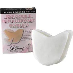 Gellows - Gel Toe Pads