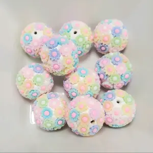 Flower Beads