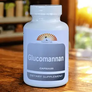 Glucomannan Konjac Capsules