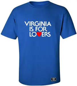 Virginia Is For Lovers T-Shirt