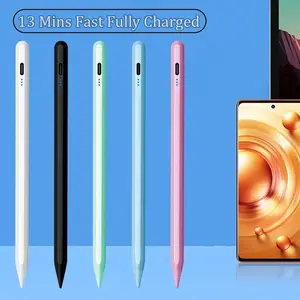 Stylus Pen for iPad, Fast Charge,No Need Bluetooth Connect, iPad Pencil for iPad 6-10,Pro11/12.9"/M4, Air3/4/5/M2,Mini5/6